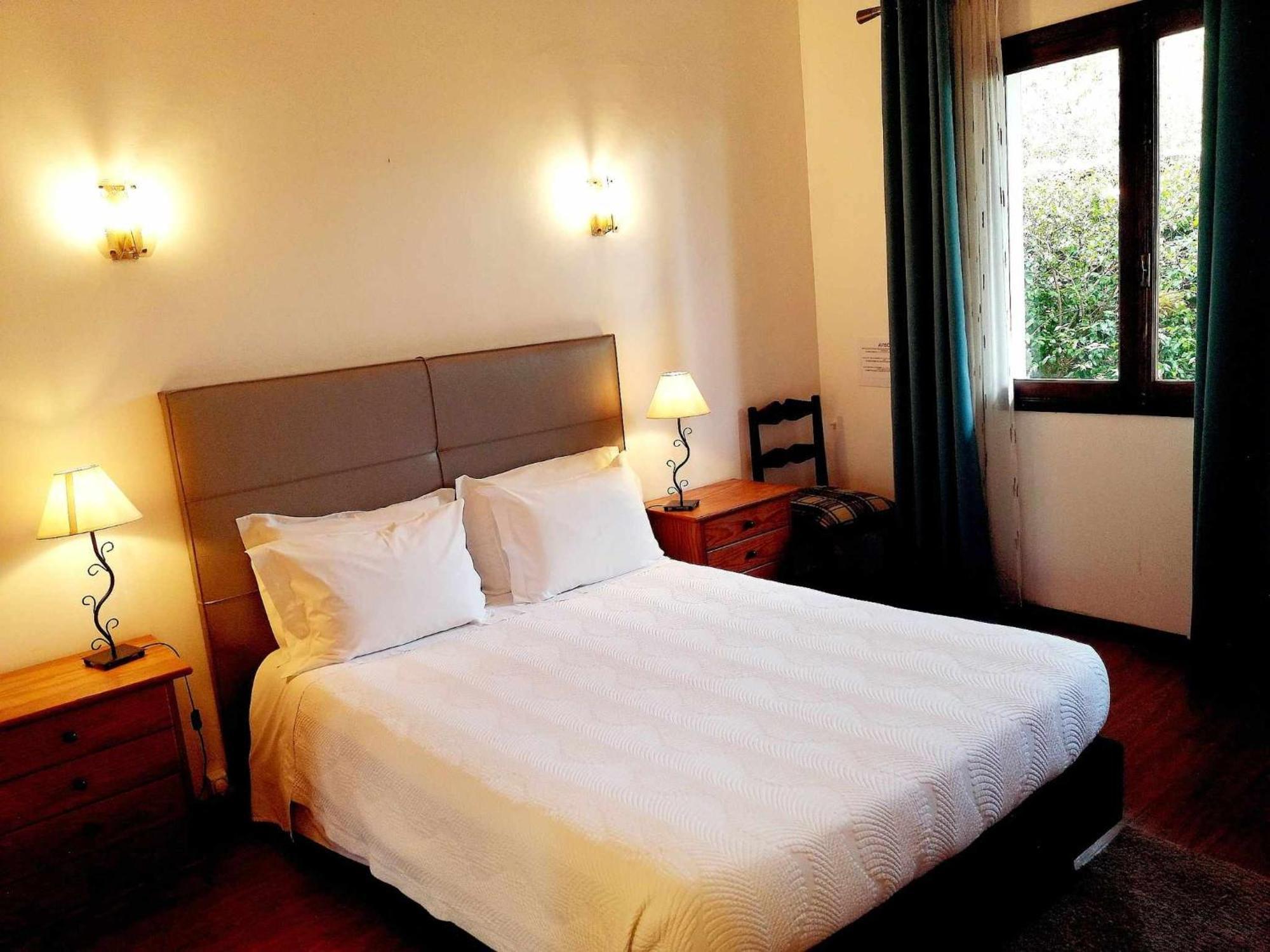 Vila Gama Apartamentos Rodeados De Natureza Machico  Quarto foto